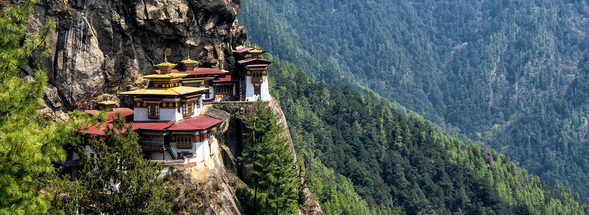 8 Night 9 Days in Bhutan