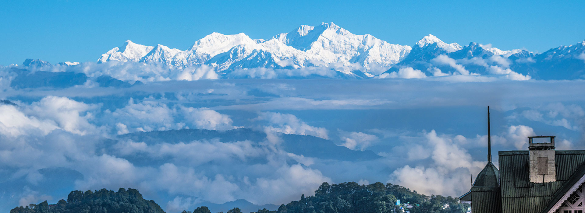 6 Night 7 Days in Sikkim and Darjeeling