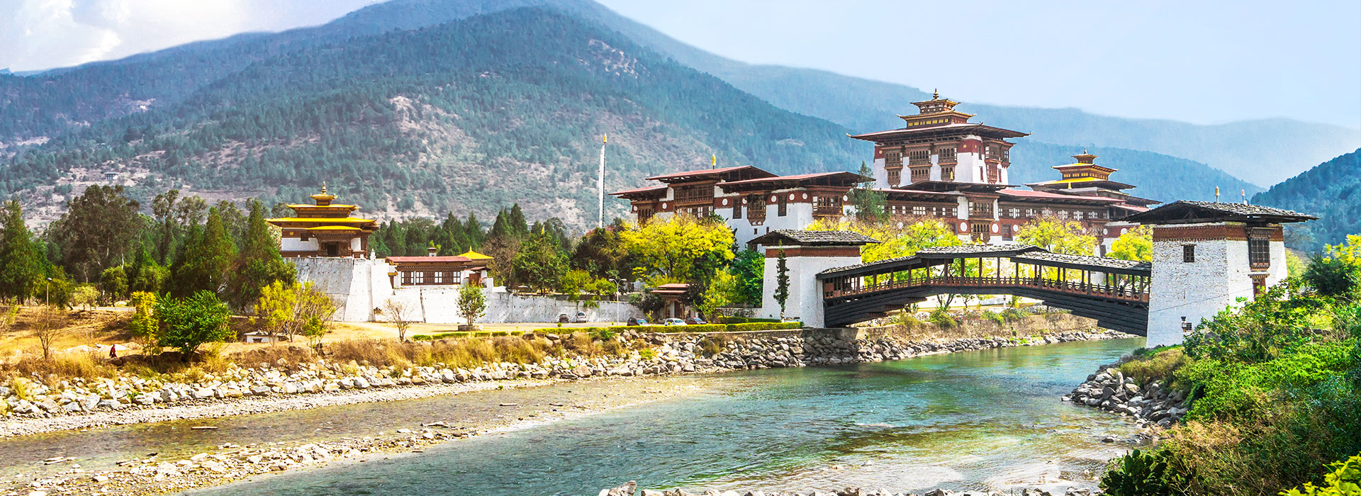 Explore Bhutan in 12 Days